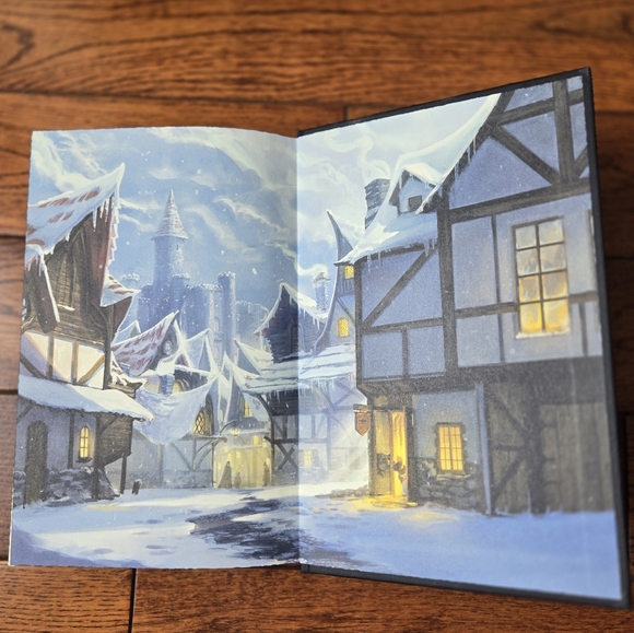 Legends & Lattes by Travis Baldre - Sprayed Stencil Edge, Hardcover - Picture 9 of 16